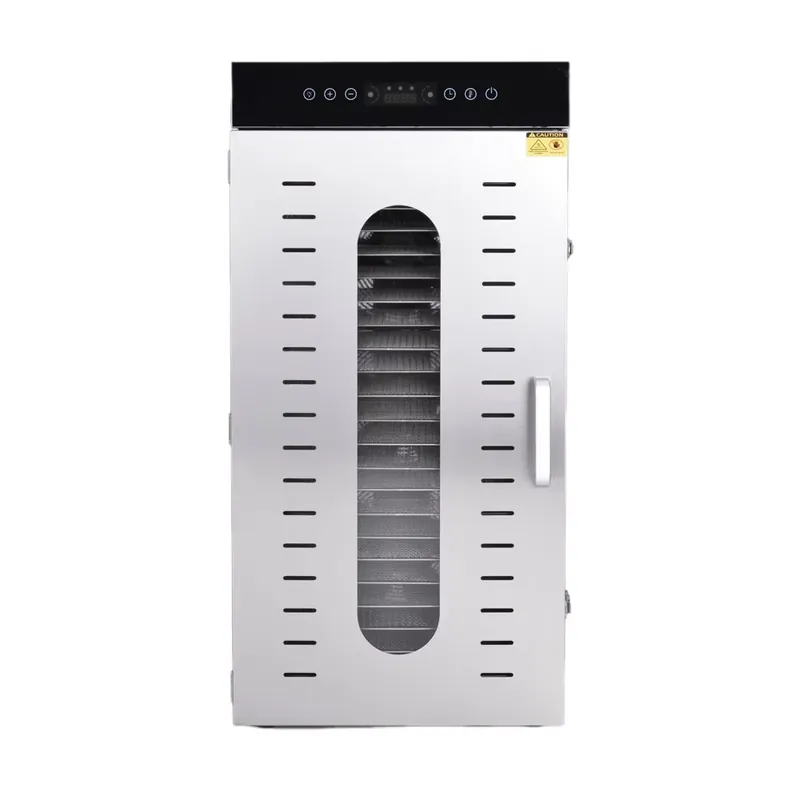 Commercial Food Dehydrator - Профессиональный дегидратор для продуктов на 24