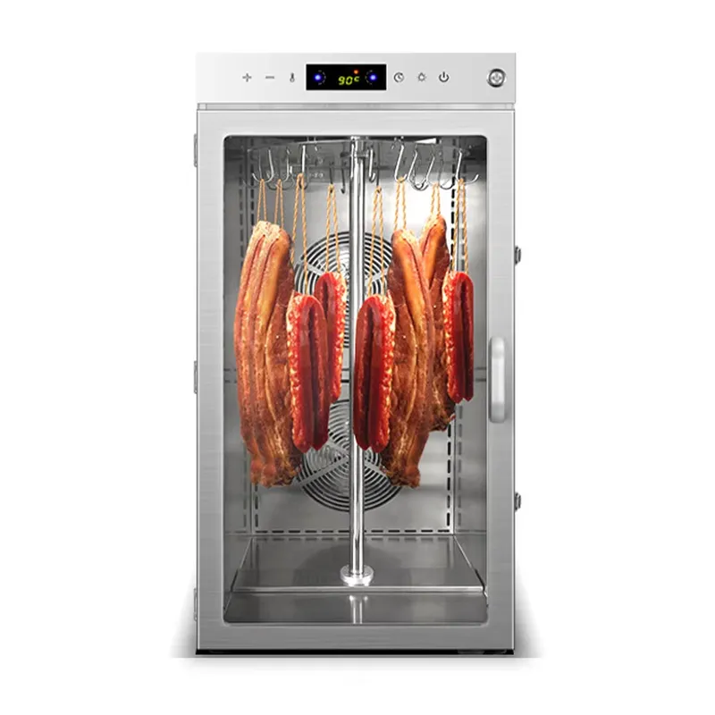 Commercial Food Dehydrator - Коммерческая сушилка для колбас на 16