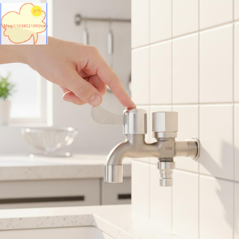 Commercial Kitchen Outlets - 【HT】Прочный кран из нержавеющей стали 304