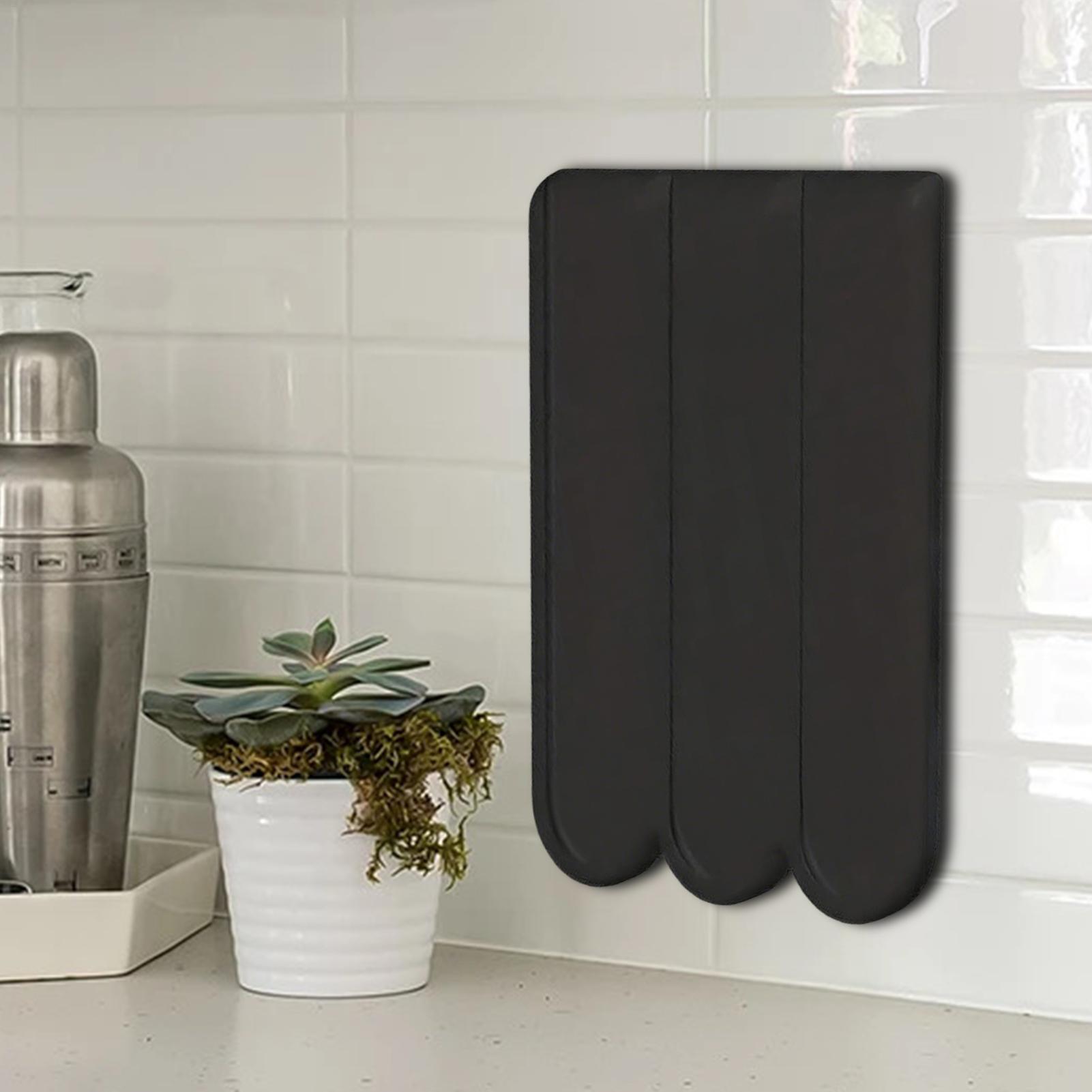 Commercial Kitchen Walls - Настенная полка для хранения капсул для