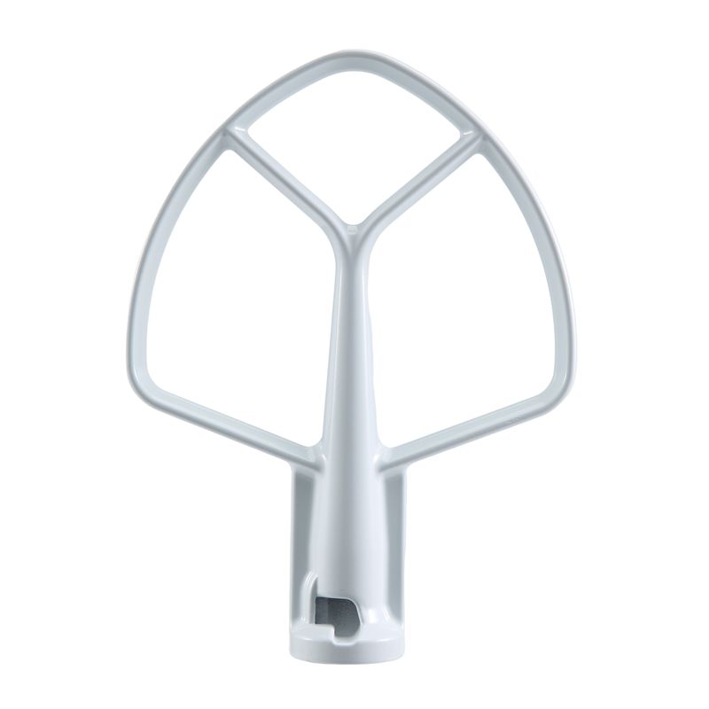 Commercial Kitchen Aid Mixer - Плоская насадка-венчик B83B-K5AB K5SS с покрытием