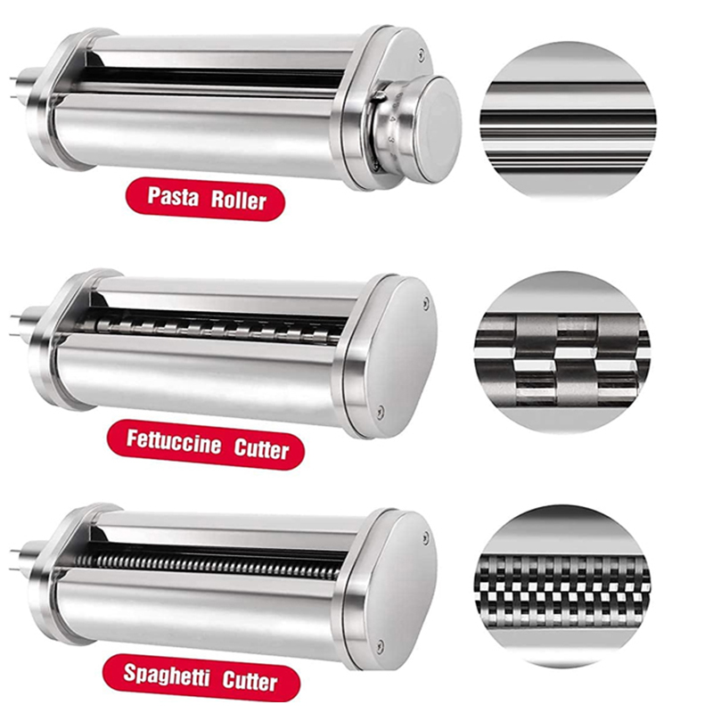 Commercial Kitchen Aid Mixer - Для KitchenAid валик для макаронных изделий,