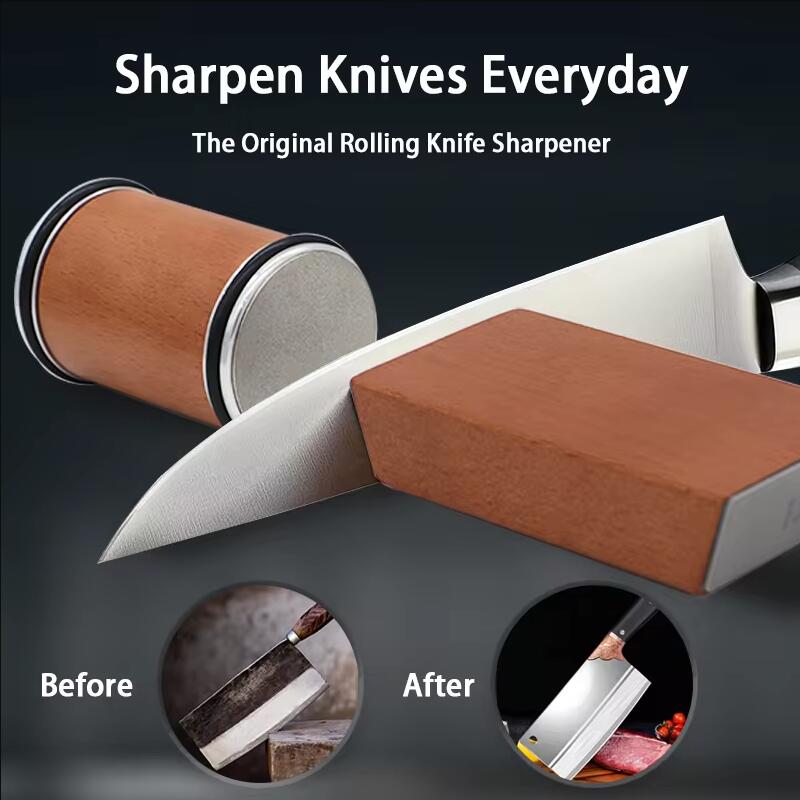 Commercial Kitchen Knife Holder - Набор точилок для ножей, магнитный держатель