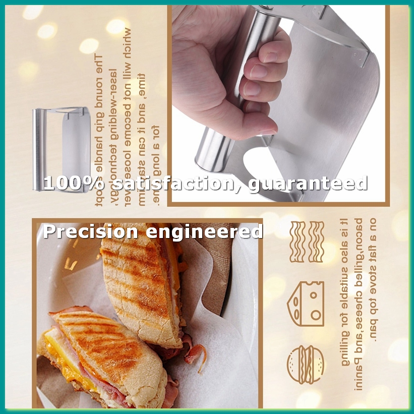 Commercial Kitchen Usa - Кухонный вес для стейков/бекона из нержавеющей