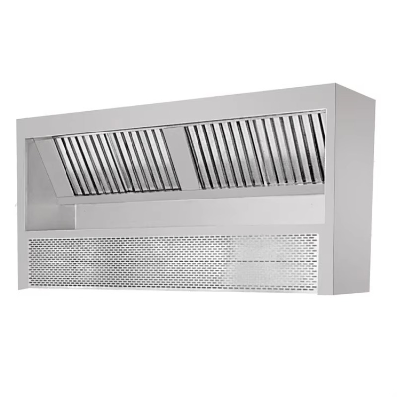 Commercial Kitchen Chimney - Вытяжка коммерческая из нержавеющей стали 304