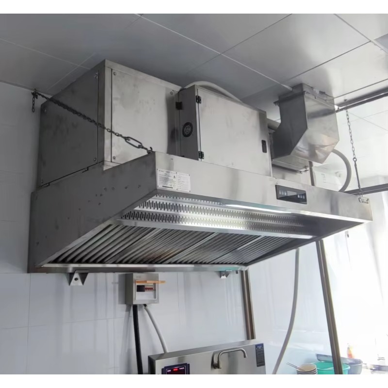 Коммерческая настраиваемая выт – обзор и цена Commercial Kitchen Chimney