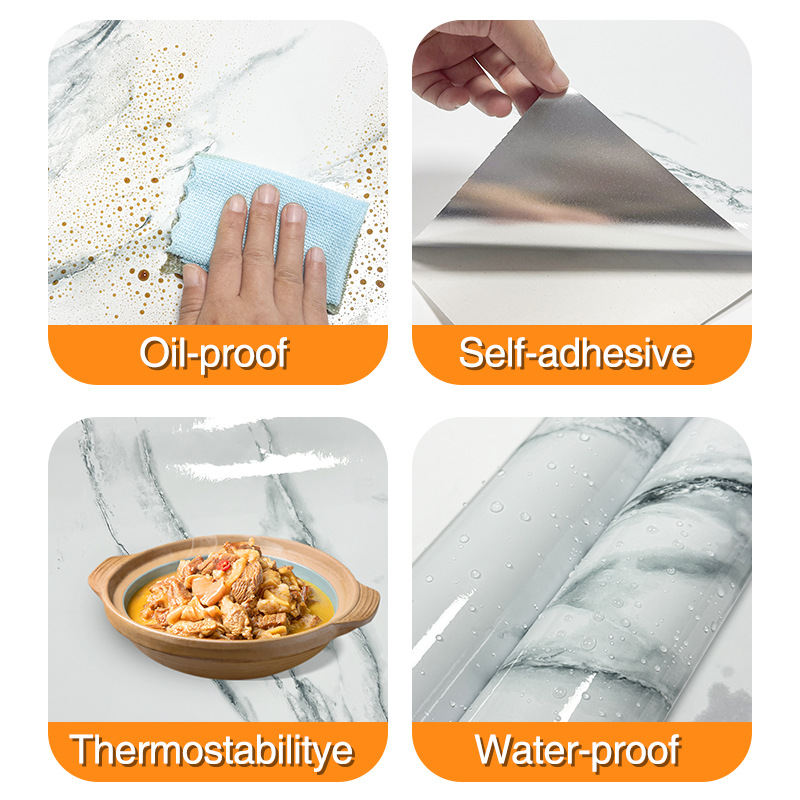 Самоклеящиеся обои с текстурой – обзор и цена Commercial Kitchen Wall Panels