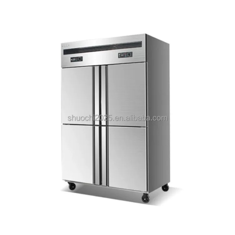 Коммерческий холодильник с чет – обзор и цена Commercial Kitchen Fridge