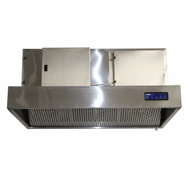 Коммерческие промышленные вытя – обзор и цена Commercial Kitchen Chimney