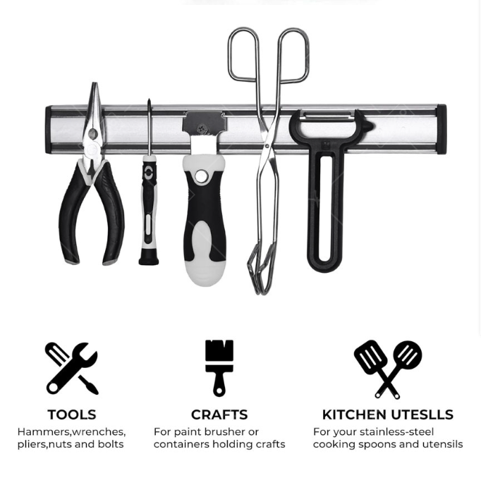 Держатель для кухонных ножей,  – обзор и цена Commercial Kitchen Knife Holder