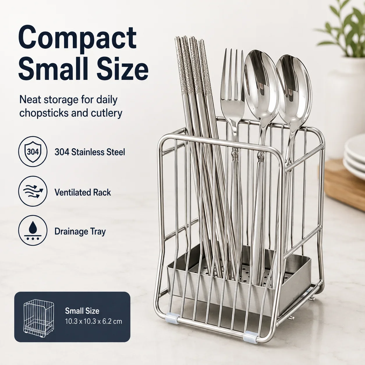 Подставка для палочек из нержа – обзор и цена Commercial Kitchen Knife Holder