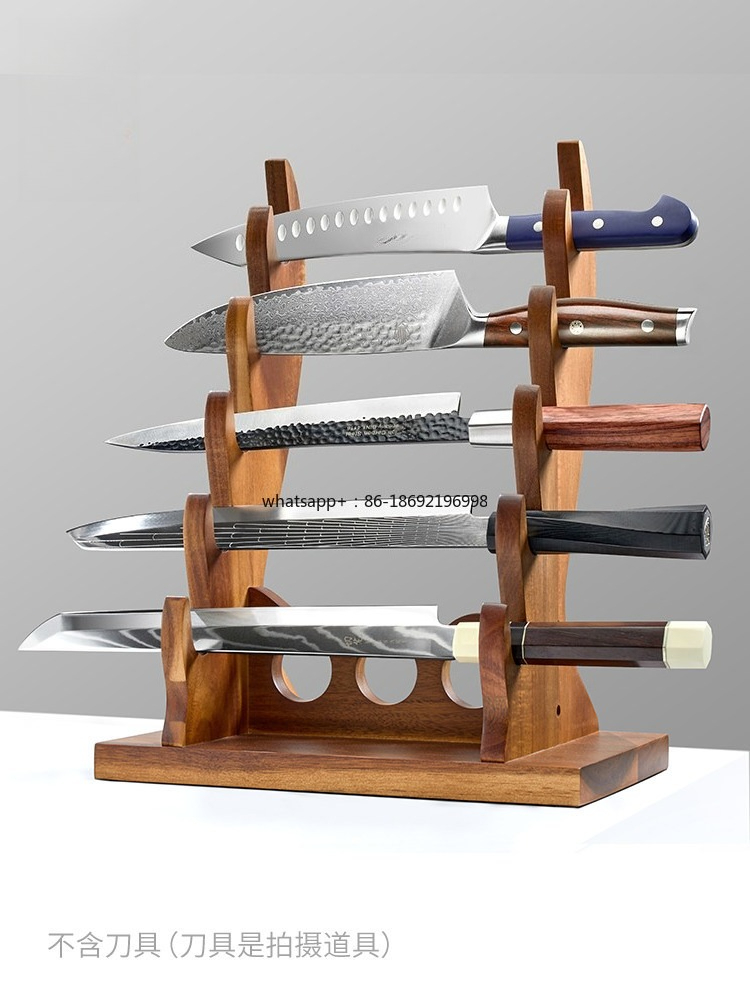 Стеллаж для ножей для суши и с – обзор и цена Commercial Kitchen Knife Holder