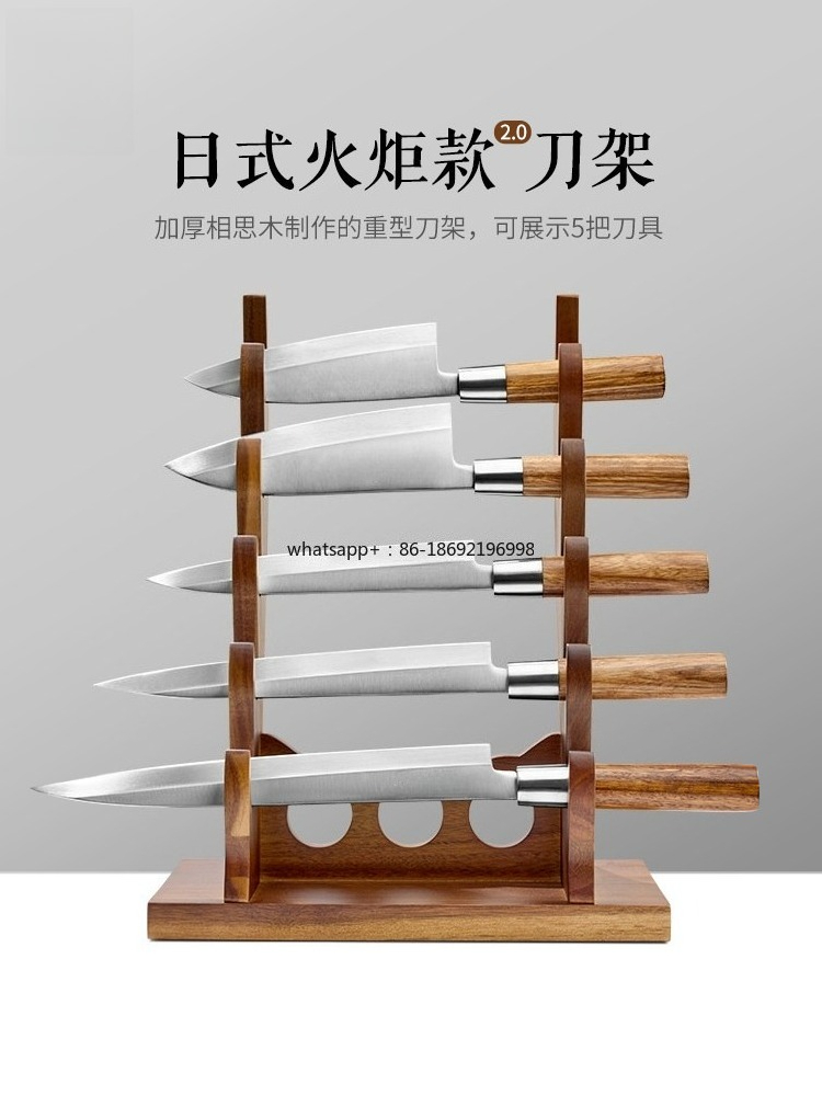 Стеллаж для ножей для суши и с – обзор и цена Commercial Kitchen Knife Holder
