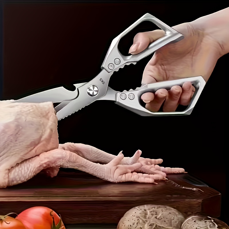 Универсальные кухонные ножницы – обзор и цена Commercial Kitchen Plumbing