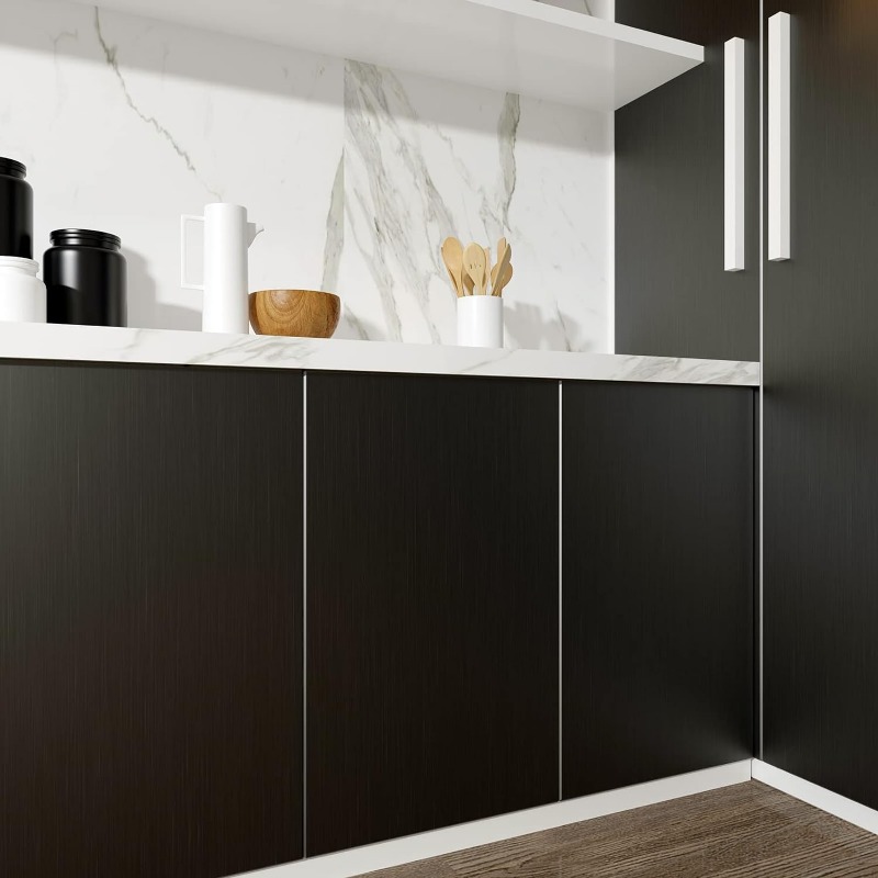 Самоклеящиеся обои для кухни,  – обзор и цена Commercial Kitchen Fridge
