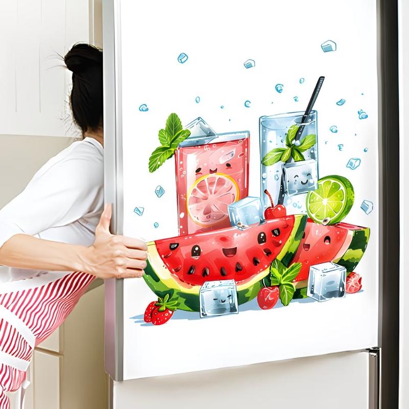 Новая крутая летняя наклейка н – обзор и цена Commercial Kitchen Fridge