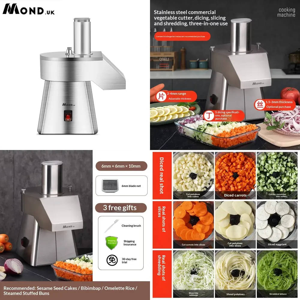 Промышленная машина для нарезк – обзор и цена Commercial Kitchen Uk
