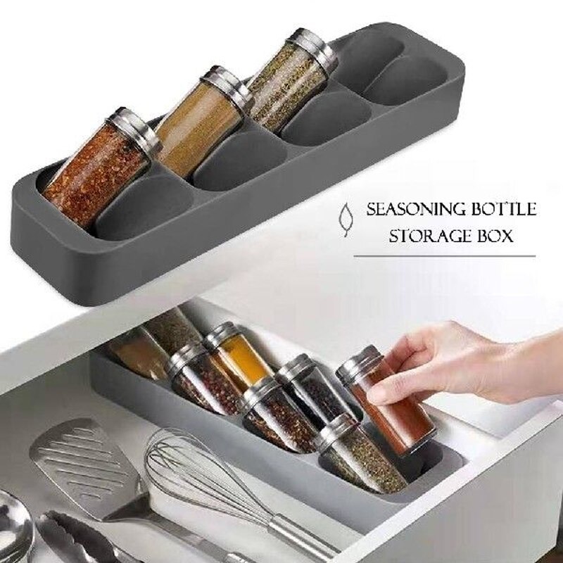 Кухонный ящик, лоток для хране – обзор и цена Commercial Kitchen Knife Holder