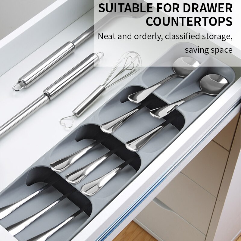 Кухонный ящик, лоток для хране – обзор и цена Commercial Kitchen Knife Holder