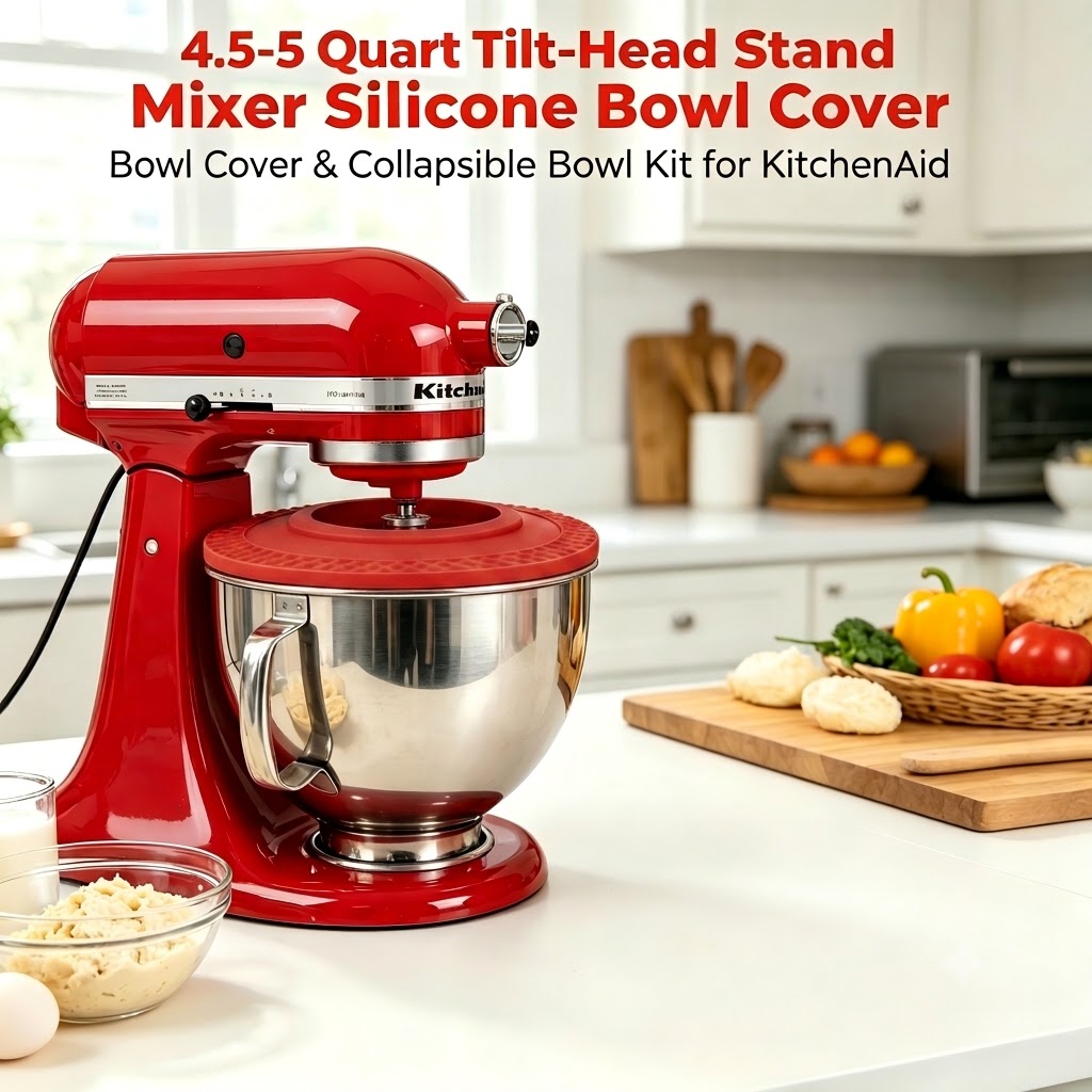 Силиконовая крышка для чашки п – обзор и цена Commercial Kitchen Aid Mixer