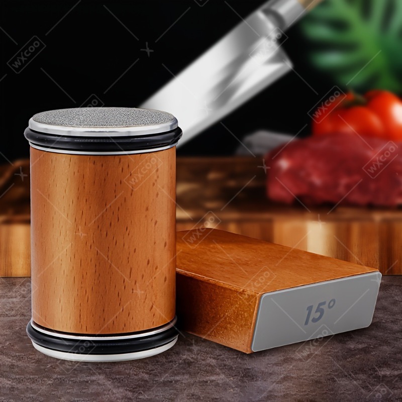 Магнитный роликовый точильный  – обзор и цена Commercial Kitchen Knife Holder
