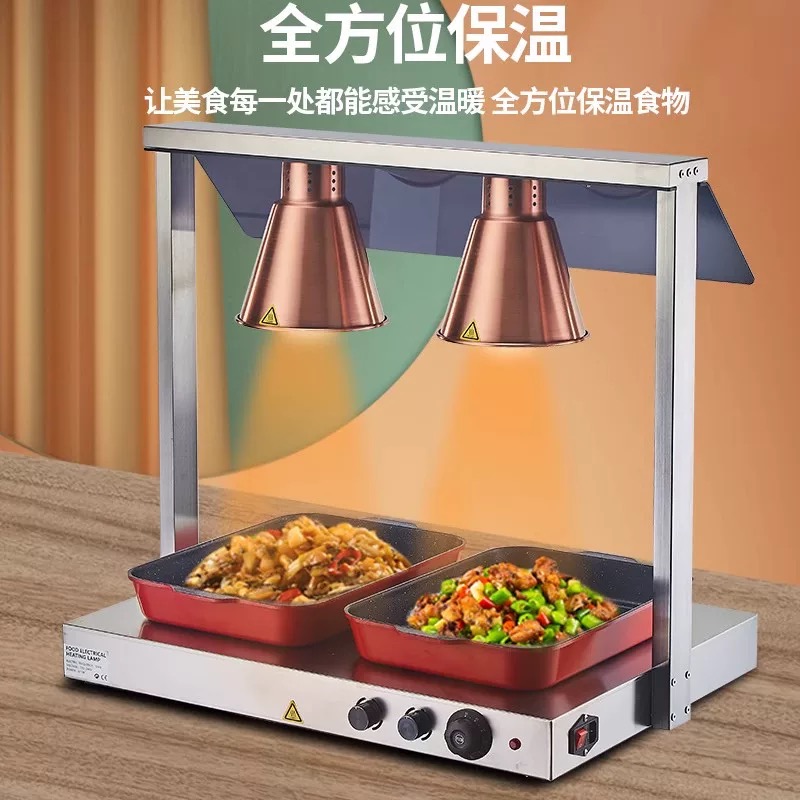 Недорогая коммерческая лампа д – обзор и цена Commercial Kitchen Usa