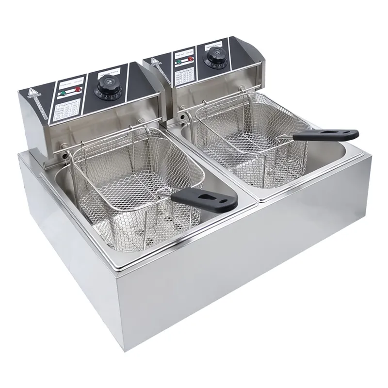 Коммерческая электрическая фри – обзор и цена Commercial Kitchen Uk