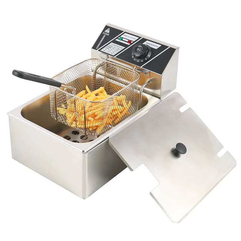 Коммерческая электрическая фри – обзор и цена Commercial Kitchen Uk