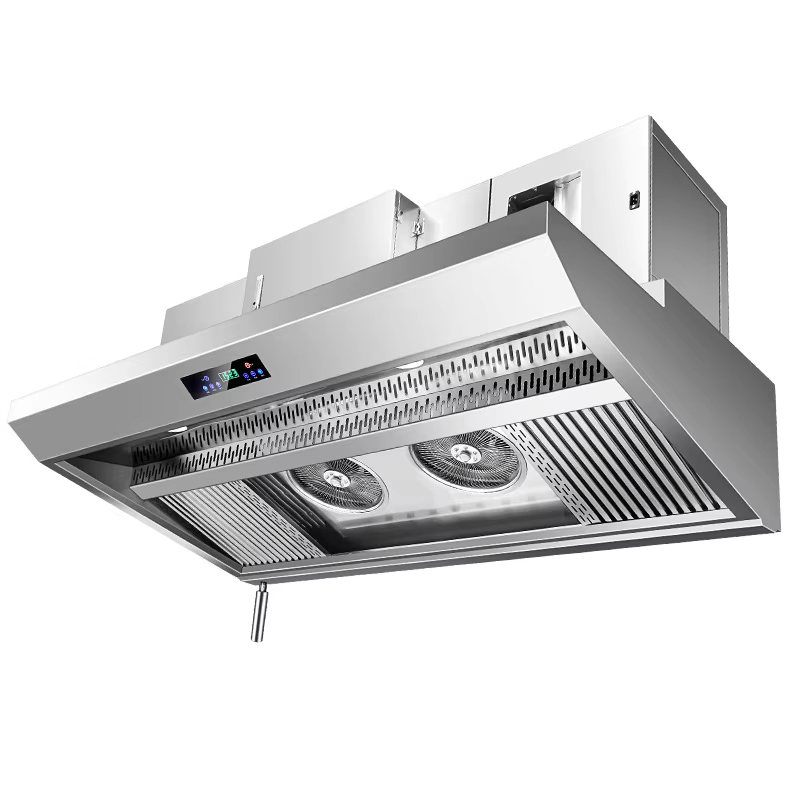 Электрическая вытяжка для дымо – обзор и цена Commercial Kitchen Chimney