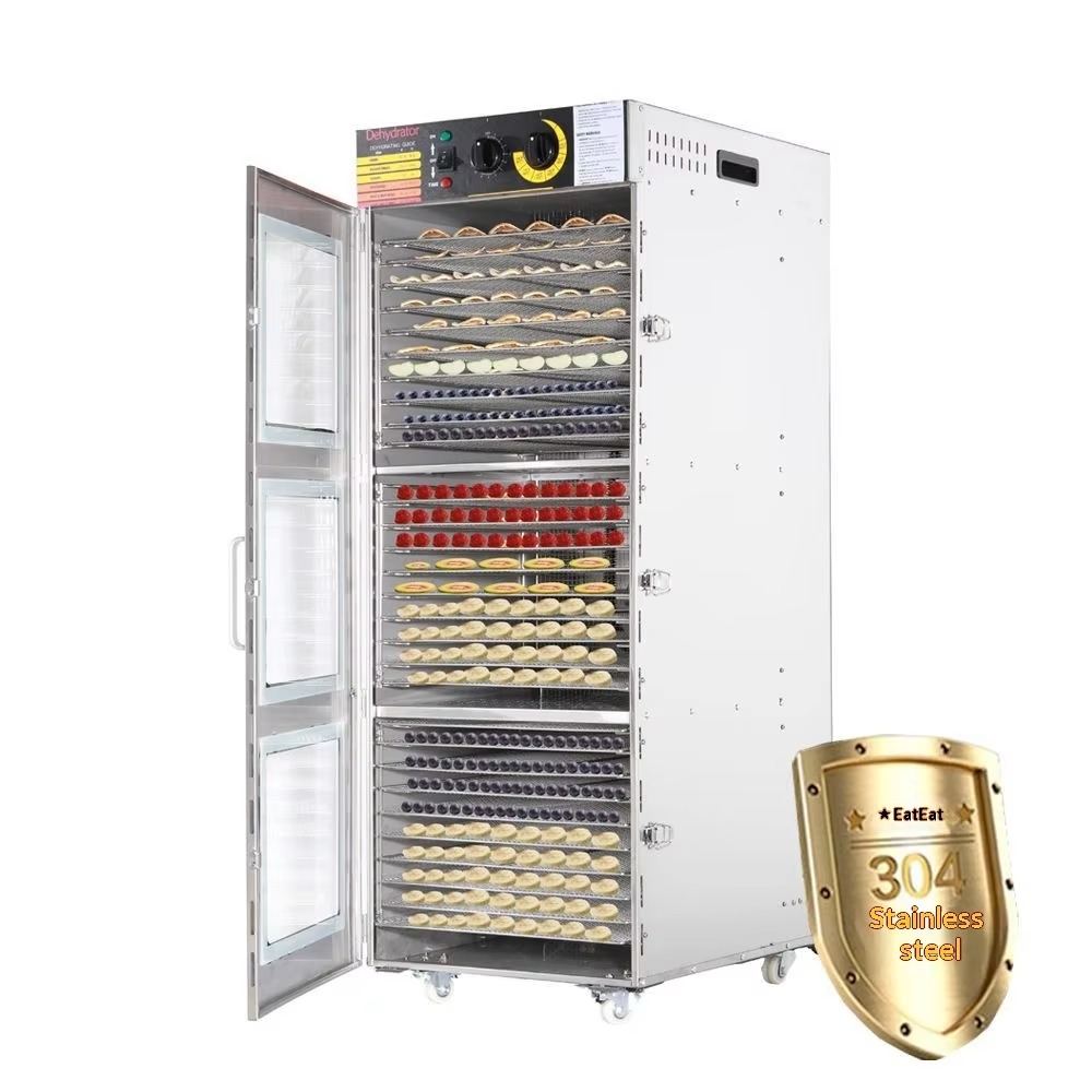 Коммерческая сушилка для фрукт – обзор и цена Commercial Food Dehydrator