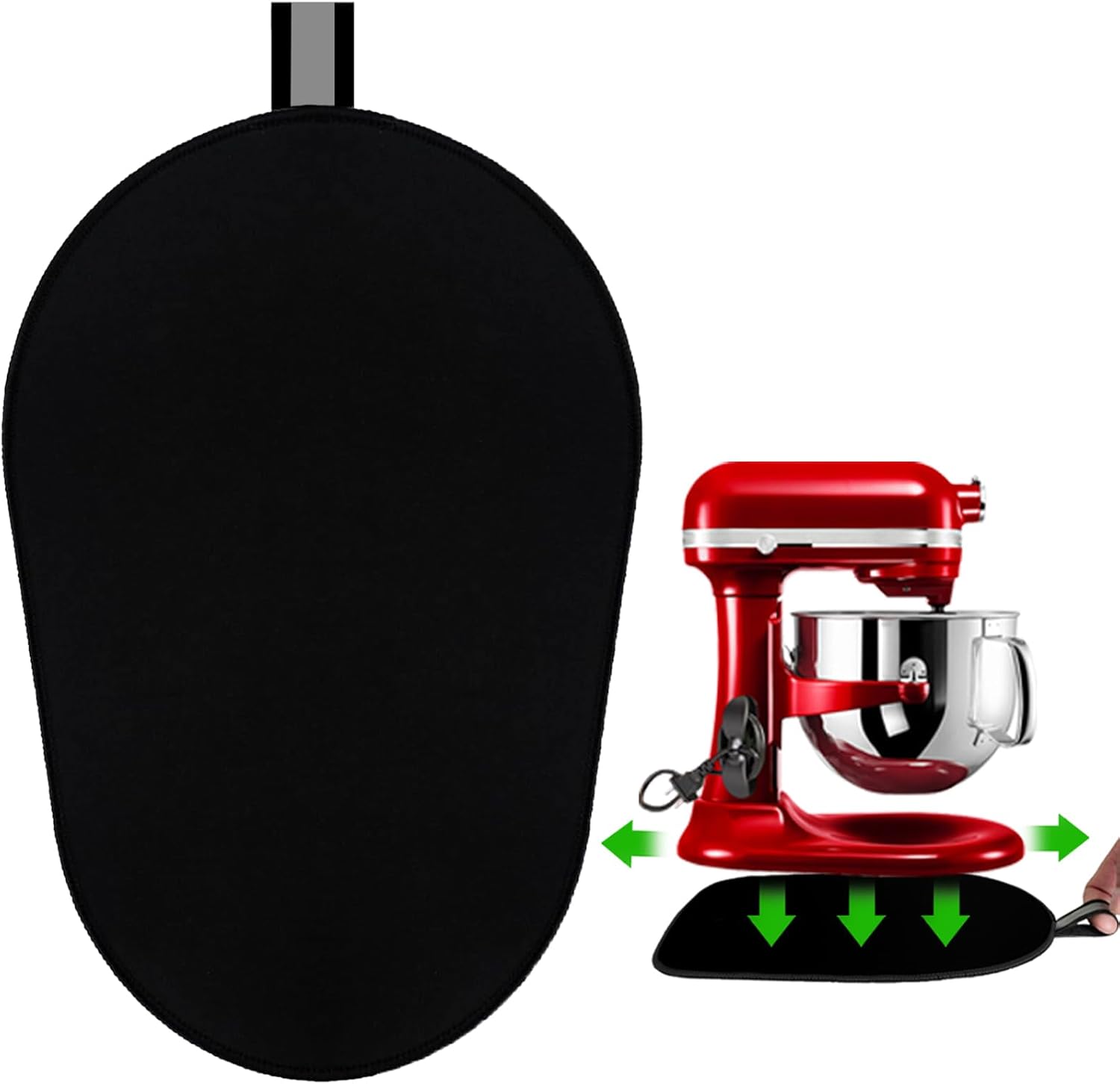 Скользящий коврик для кухонног – обзор и цена Commercial Kitchen Aid Mixer