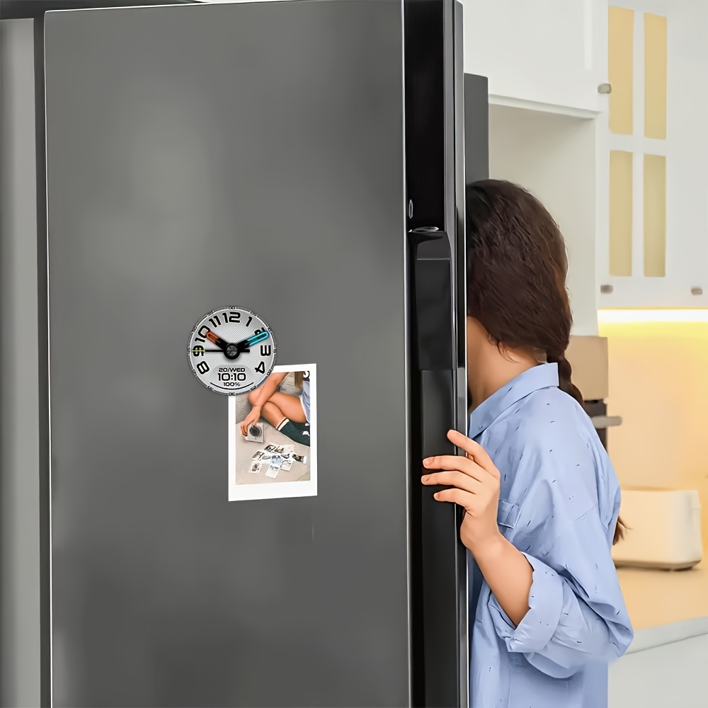 2D-часы из акрила, креативный  – обзор и цена Commercial Kitchen Fridge