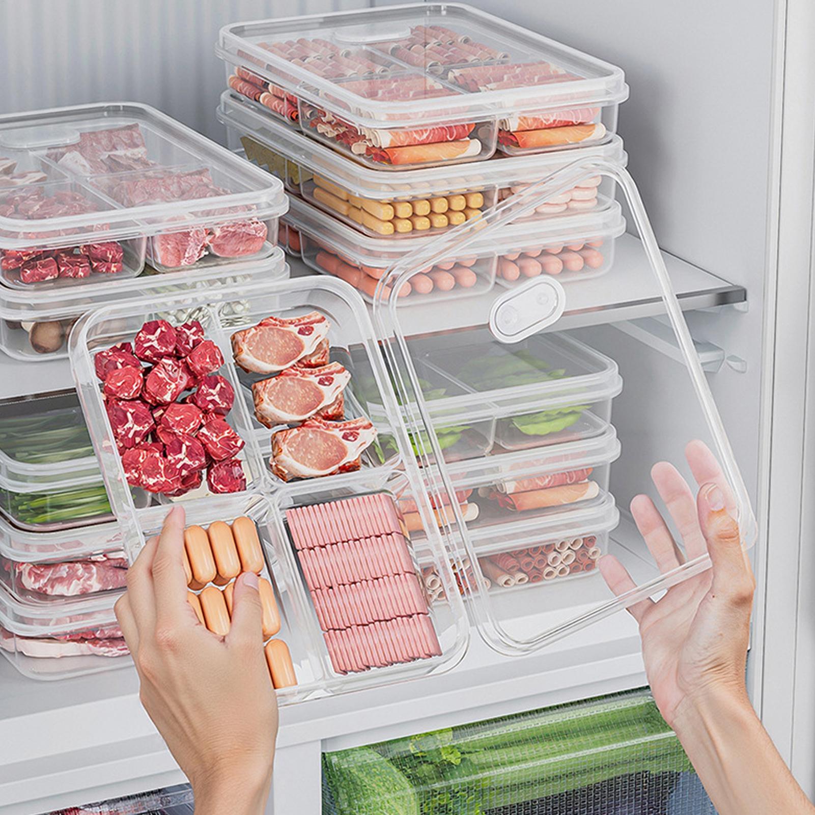 Контейнер для хранения продукт – обзор и цена Commercial Kitchen Fridge