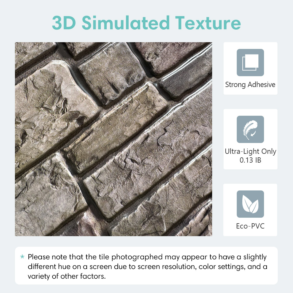 10 шт. 3D настенная панель из  – обзор и цена Commercial Kitchen Wall Panels