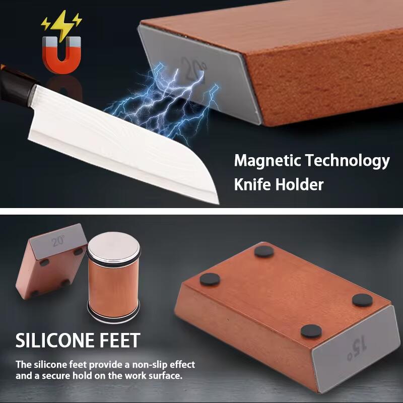 Набор точилок для ножей, магни – обзор и цена Commercial Kitchen Knife Holder