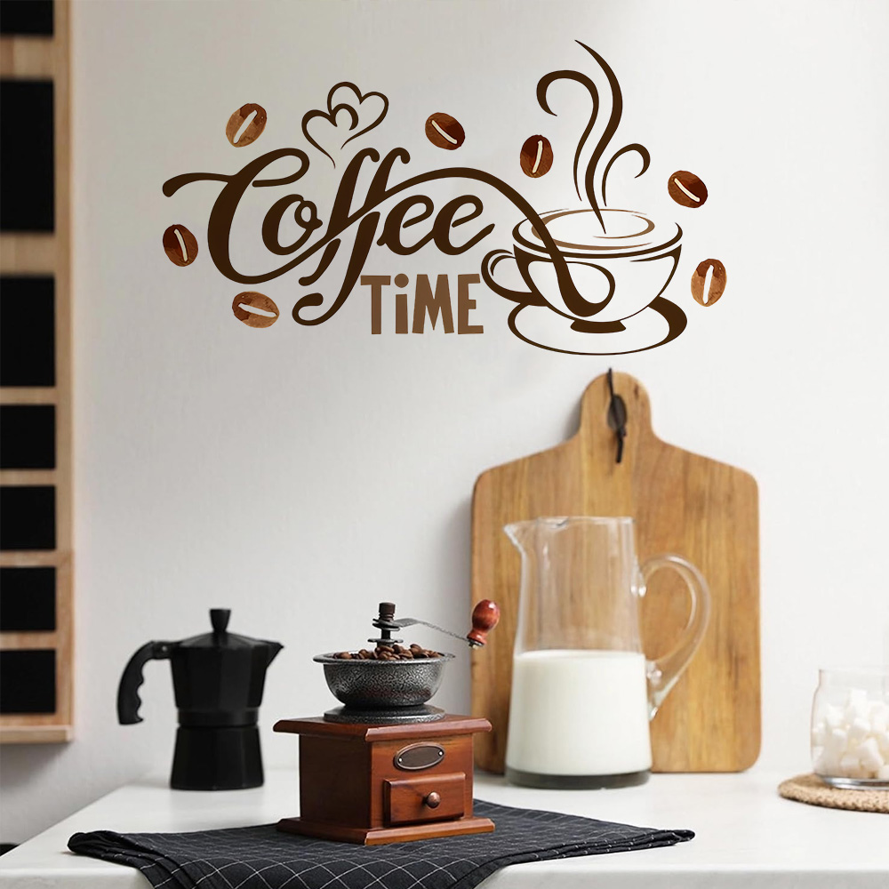 Наклейка на стену для кофейни, – обзор и цена Commercial Kitchen Wall Panels