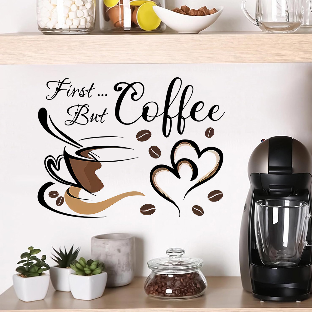 Наклейка на стену для кофейни, – обзор и цена Commercial Kitchen Wall Panels