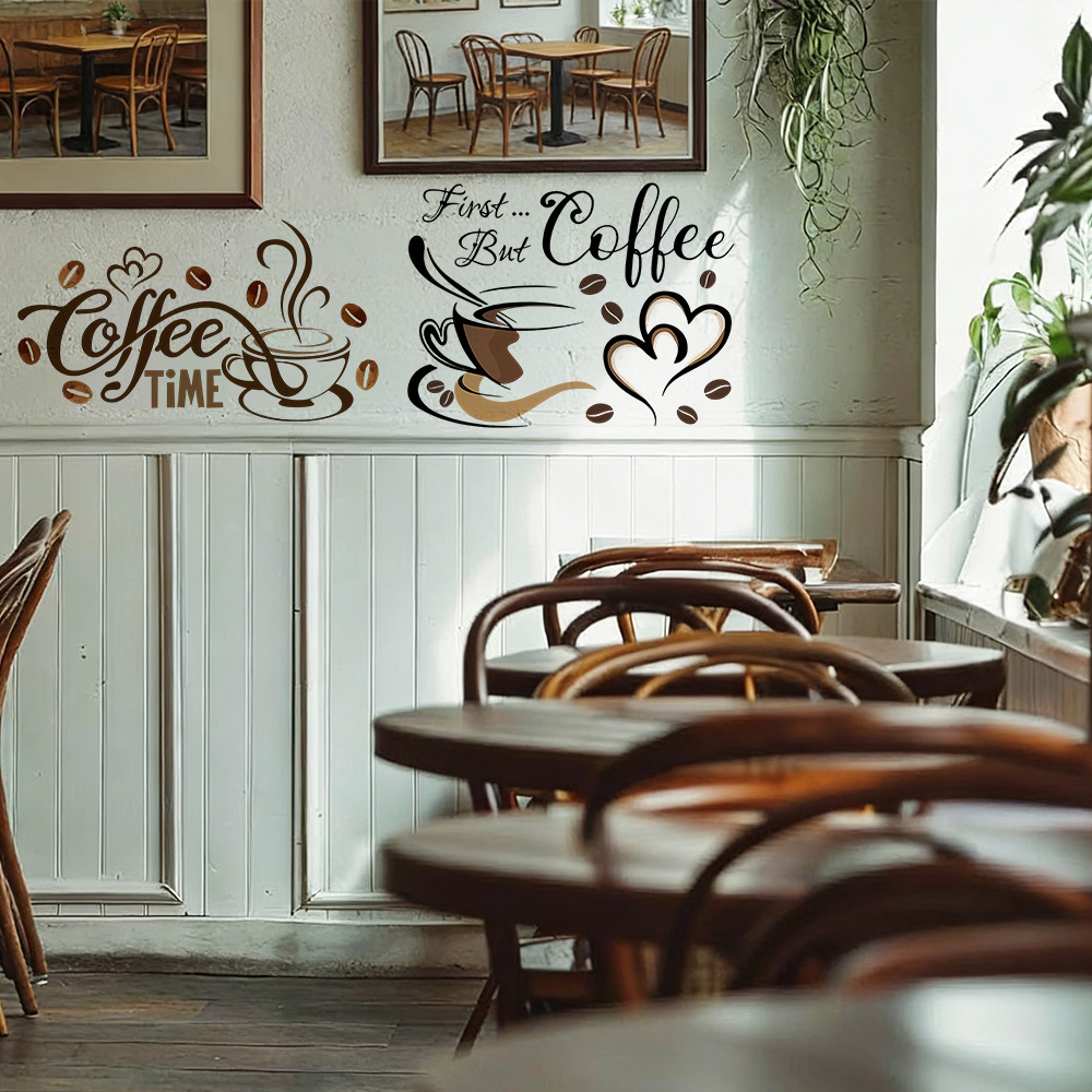 Наклейка на стену для кофейни, – обзор и цена Commercial Kitchen Wall Panels