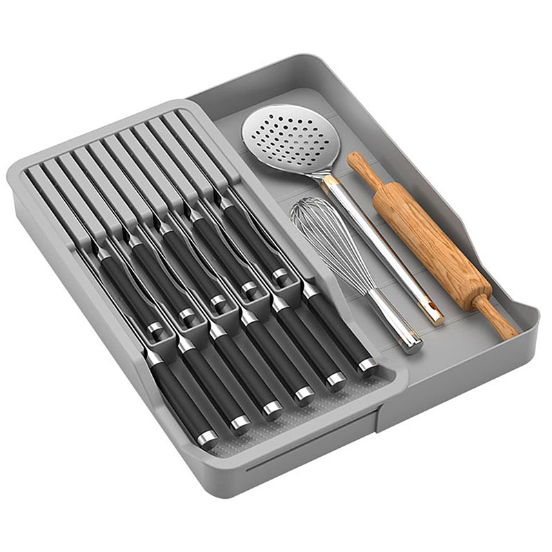 Держатель Блока ножей с расшир – обзор и цена Commercial Kitchen Knife Holder