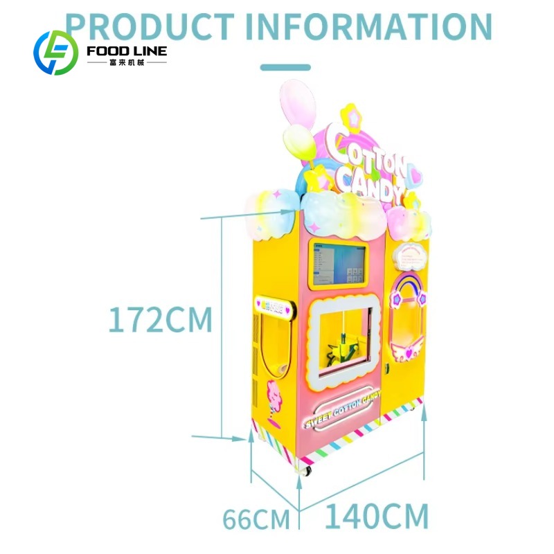 Индивидуально настроенный авто – обзор и цена Candy Floss Machine Commercial