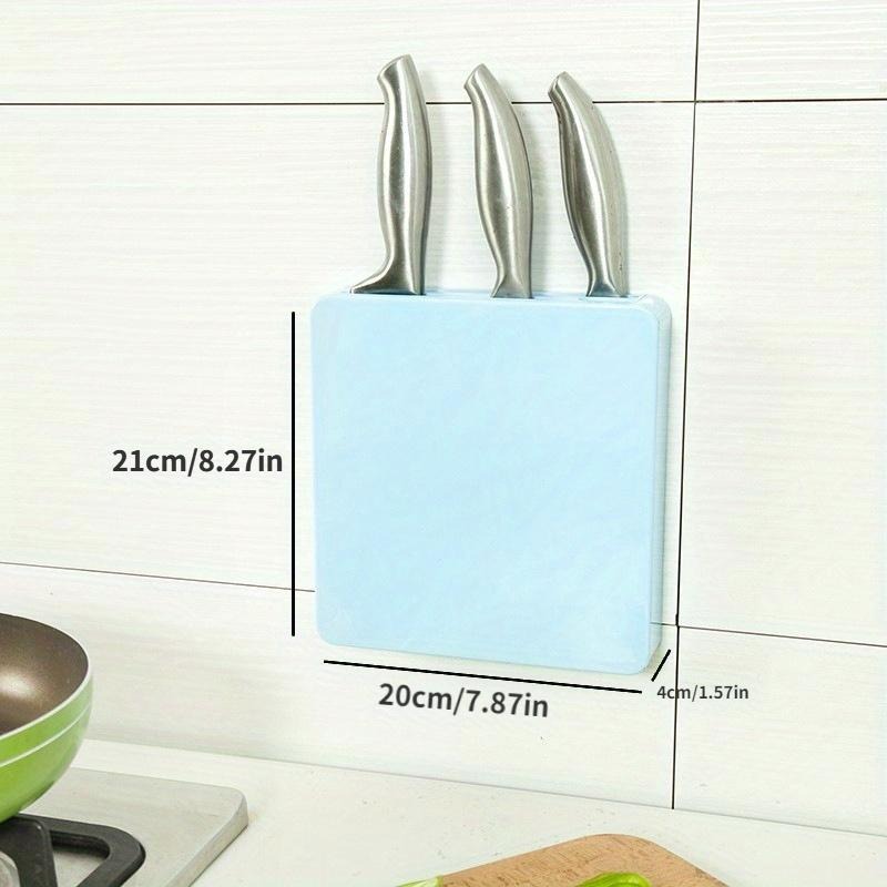 Настенный держатель для ножей  – обзор и цена Commercial Kitchen Knife Holder