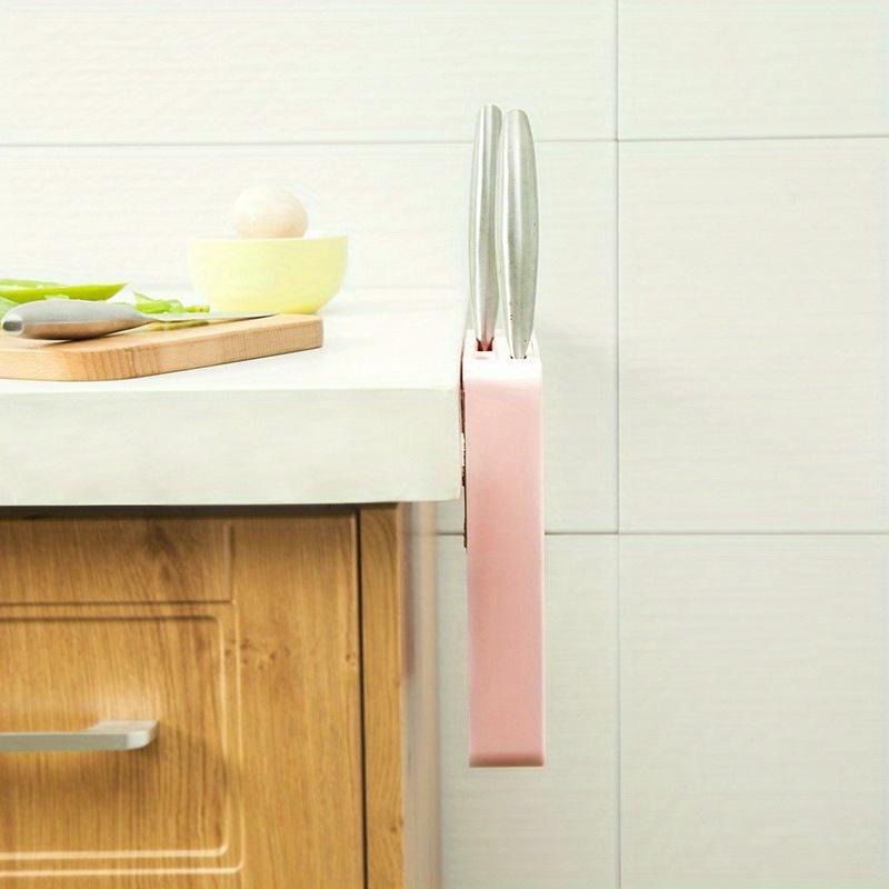 Настенный держатель для ножей  – обзор и цена Commercial Kitchen Knife Holder
