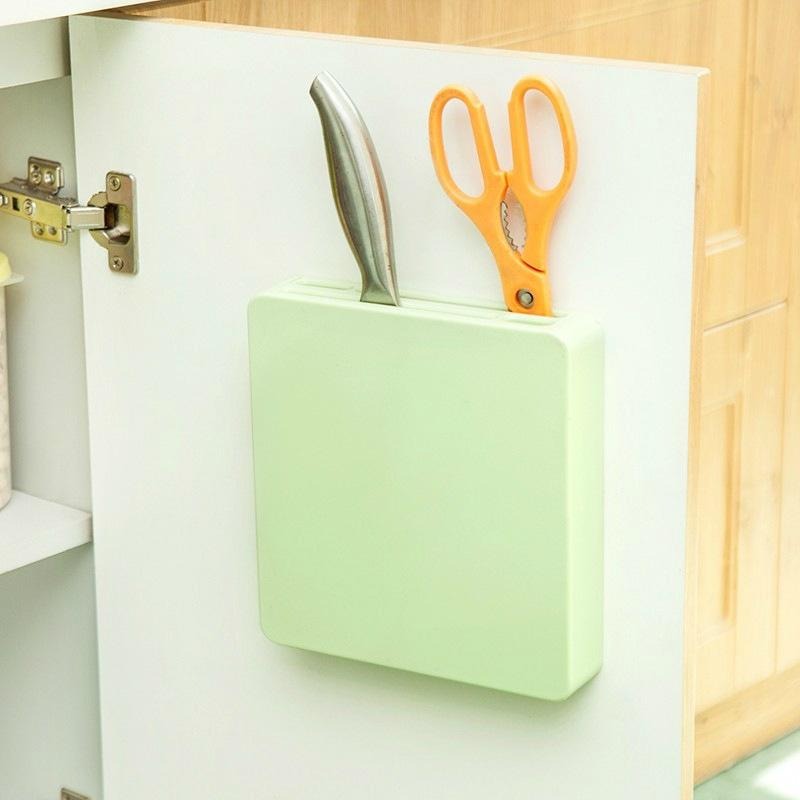 Настенный держатель для ножей  – обзор и цена Commercial Kitchen Knife Holder